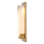 Eichholtz Wall Lamp Scilla Discover the exquisite Eichholtz Wall Lamp Scilla, where the enchanting translucence of alabaster meets the
