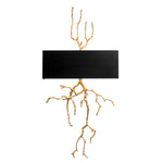 Eichholtz Wall Lamp Sorento refined design with elevated materials for a statement in any luxury interior. Dimensions W 16.0"