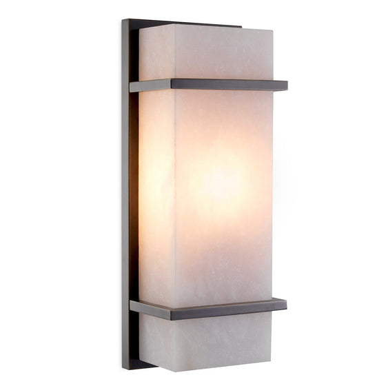 Eichholtz Wall Lamp Spike S Wall Lamp Spike S has more than a hint of Bauhaus styling. Combining a sleek