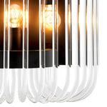 Eichholtz Wall Lamp Sutton House interior. Dimensions W 16.0" D 9.5" H 14.0" Expertly made for enduring style and everyday