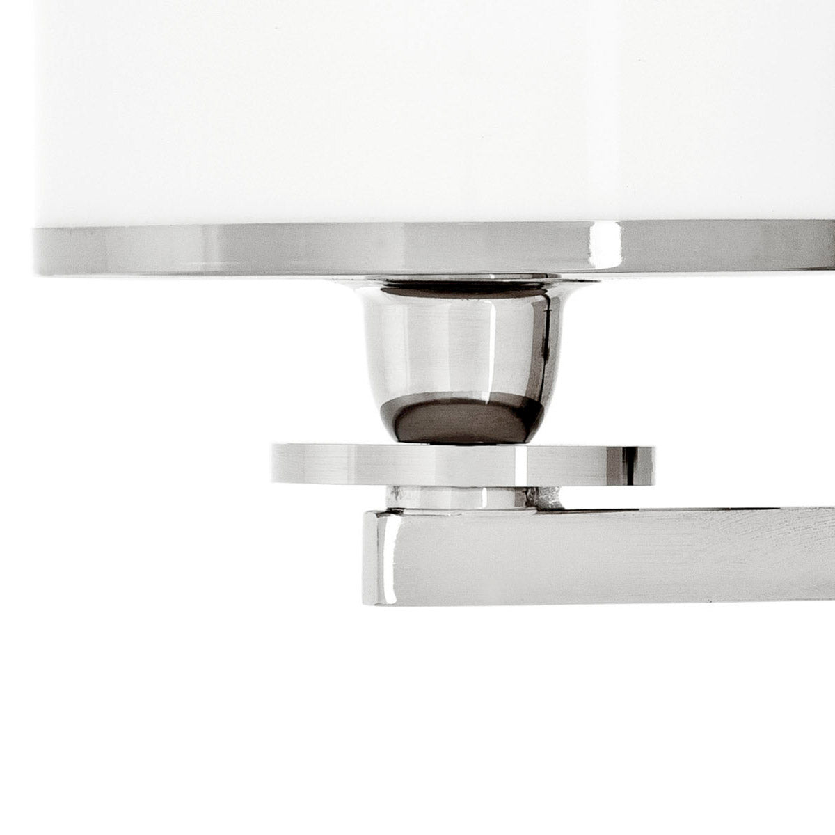 Eichholtz Wall Lamp Van Cleeff the space. It comprises a square, wall plate with a sturdy supporting arm. A modern