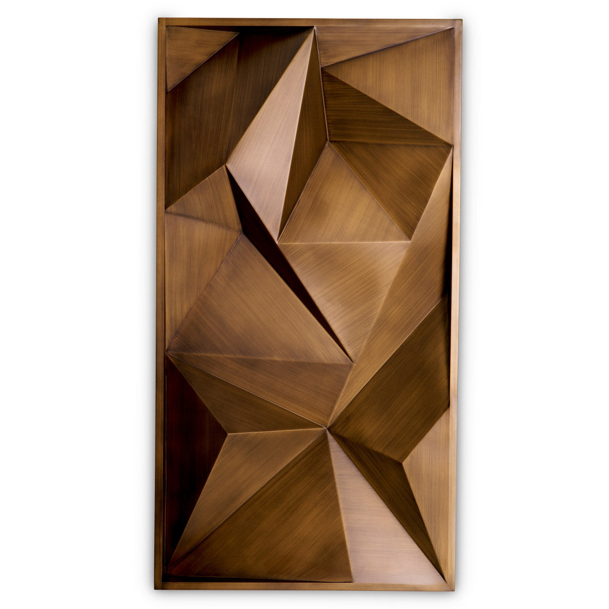 Eichholtz Wall Object Bravura Elevate your interior with its modern, dynamic elegance, perfectly crafted for discerning tastes seeking so...