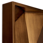 Eichholtz Wall Object Bravura by Eichholtz this wall accessory pairs refined design with elevated materials for a statement in