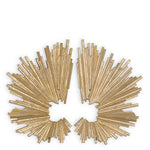 Eichholtz Wall Object Bryant set of 2 The Bryant Wall Object Set is a stunning duo that embodies the perfect balance of
