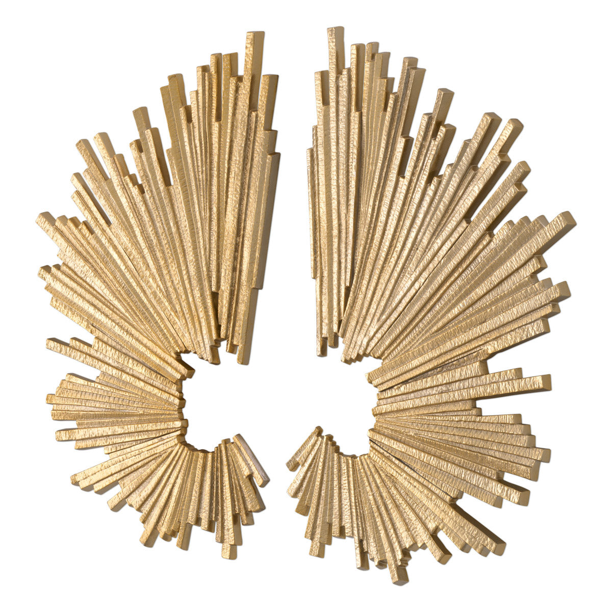 Eichholtz Wall Object Bryant set of 2 the pair can be displayed together or separately to become exquisite focal points on any