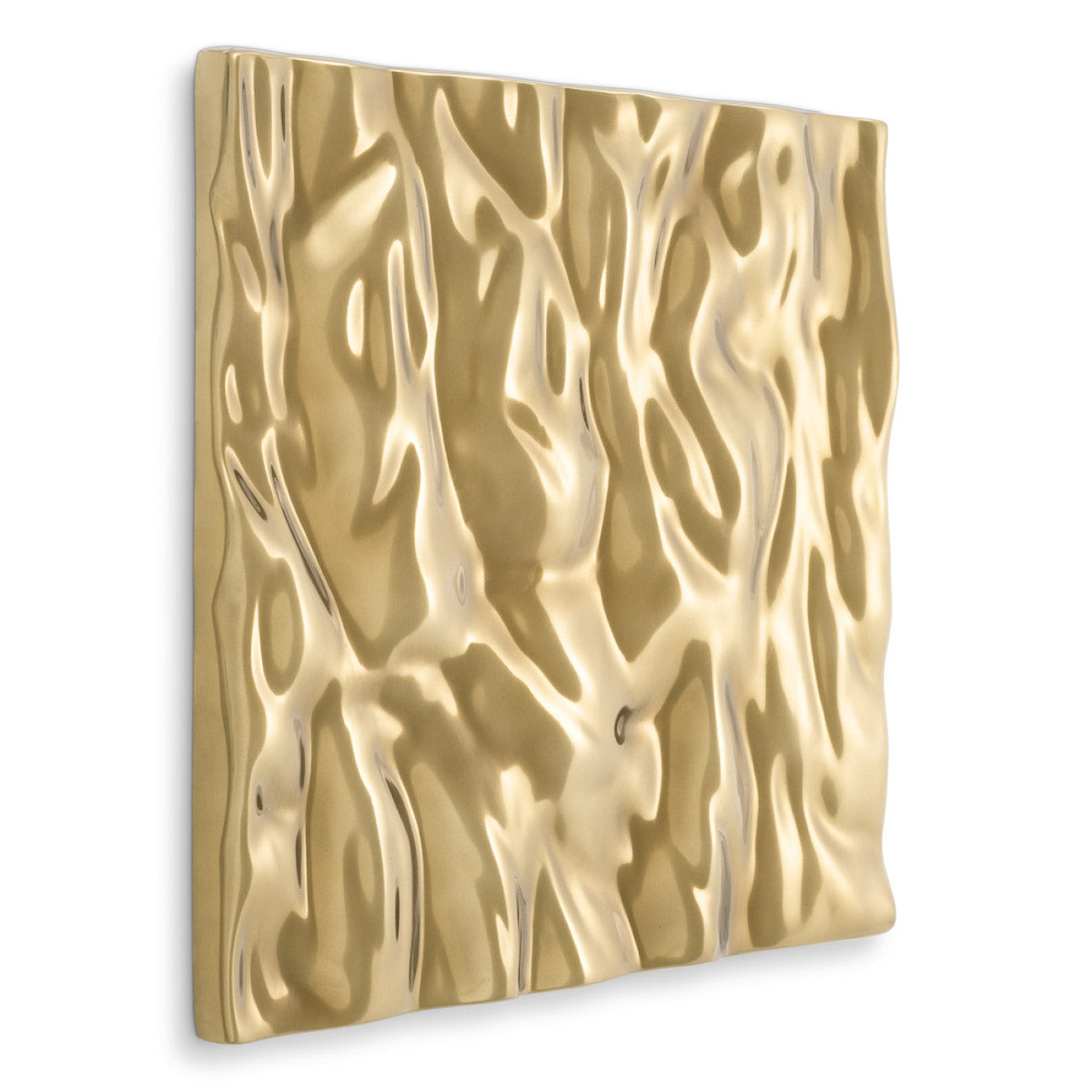 Eichholtz Wall Object Nulci Introducing the Nulci Wall Object by Eichholtz, a sculptural piece that embodies the fusion of
