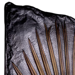 Eichholtz Wall Object Palma Crafted by Eichholtz this wall accessory pairs refined design with elevated materials for a statement