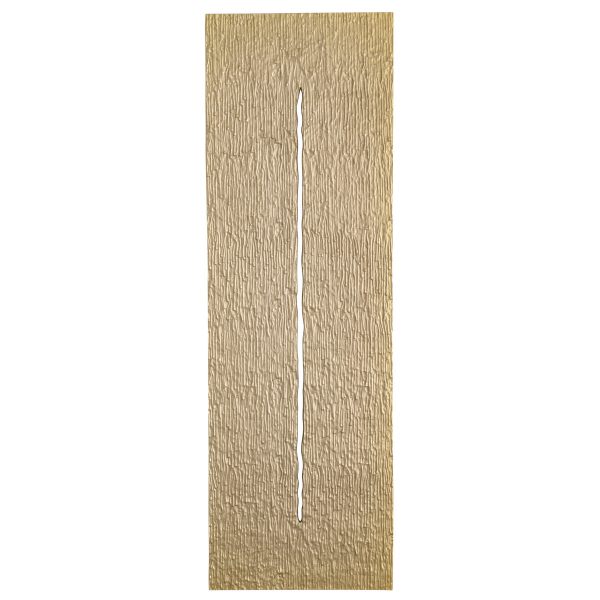 Eichholtz Wall Object Prato and mid-century Italian elegance. Crafted from antiqued brass-finished metal, this textured piece brings a so...