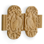 Eichholtz Wall Object Salerno a medieval relief made in the vicinity of Salerno, Italy. Featuring a sandstone finish, our