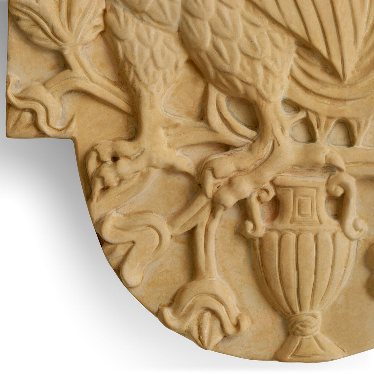 Eichholtz Wall Object Salerno with these timeless artworks, blending historical allure with modern sophistication. HISTORIC PROVENANCE Th...