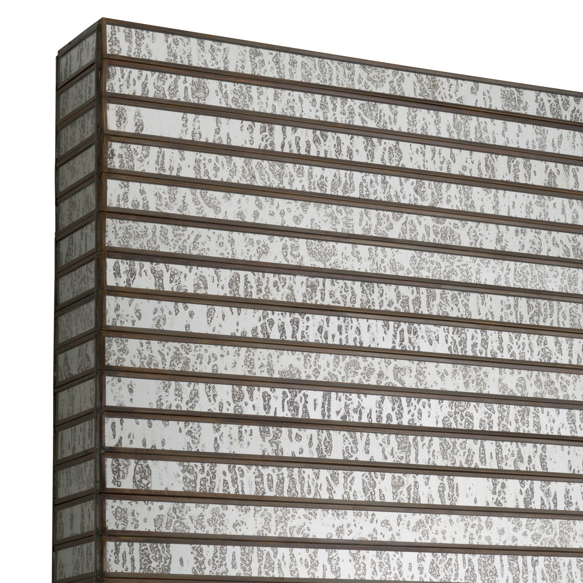 Eichholtz Wall Object Zambra with elevated materials for a statement in any luxury interior. Dimensions W 80.0" D 24.0"