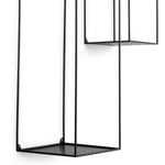 Eichholtz Wall Rack Deco rectangular set of 2 design with elevated materials for a statement in any luxury interior. Expertly made for en...
