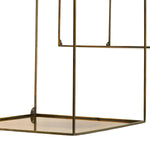 Eichholtz Wall Rack Deco square set of 2 wall accessory pairs refined design with elevated materials for a statement in any luxury interior.