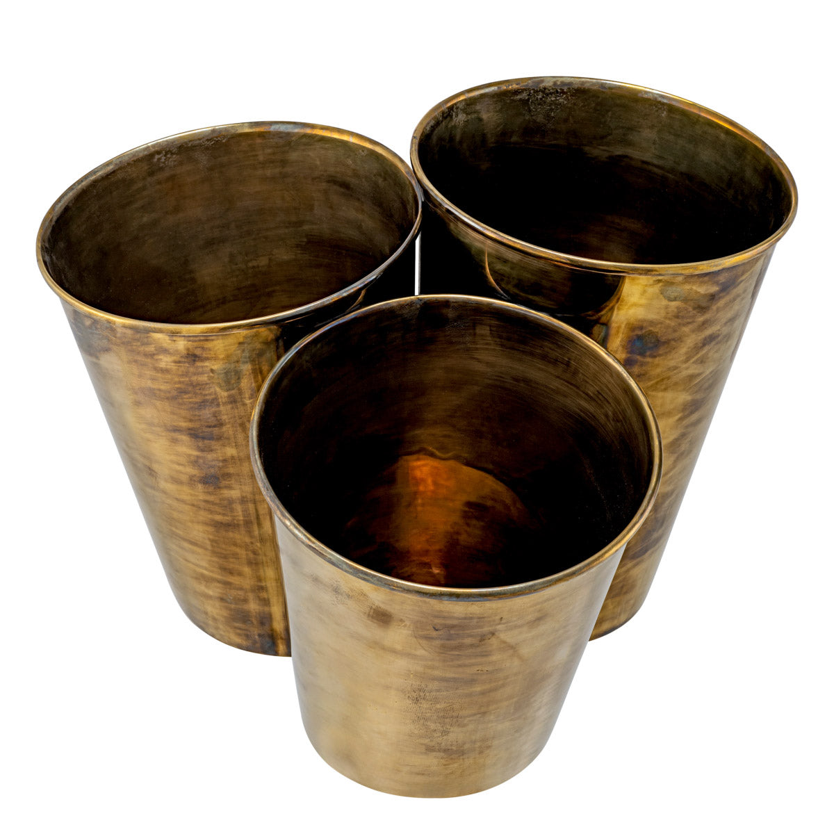 Eichholtz Wine Cooler Christian wine cooler pairs refined design with elevated materials for a statement in any luxury interior.