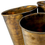 Eichholtz Wine Cooler Christian Dimensions W 15.5" D 16.5" H 11.0" Expertly made for enduring style and everyday elegance.