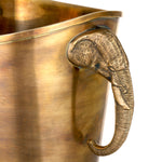 Eichholtz Wine Cooler Maharaja centrepiece in your lounge or dining room. Wine Cooler Maharaja Crafted by Eichholtz this wine