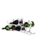 Eichholtz Wine Rack Alboran M Keep your vintages stylishly tucked away until your guests arrive with the Alboran M Wine