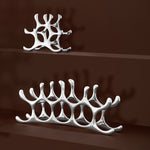 Eichholtz Wine Rack Alboran M provides ample storage for up to 9 bottles of your favourite wines. Wine Rack Alboran