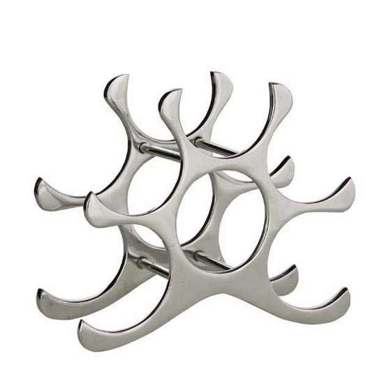 Eichholtz Wine Rack Alboran S Keep your vintages stylishly tucked away until your guests arrive with the Alboran S Wine
