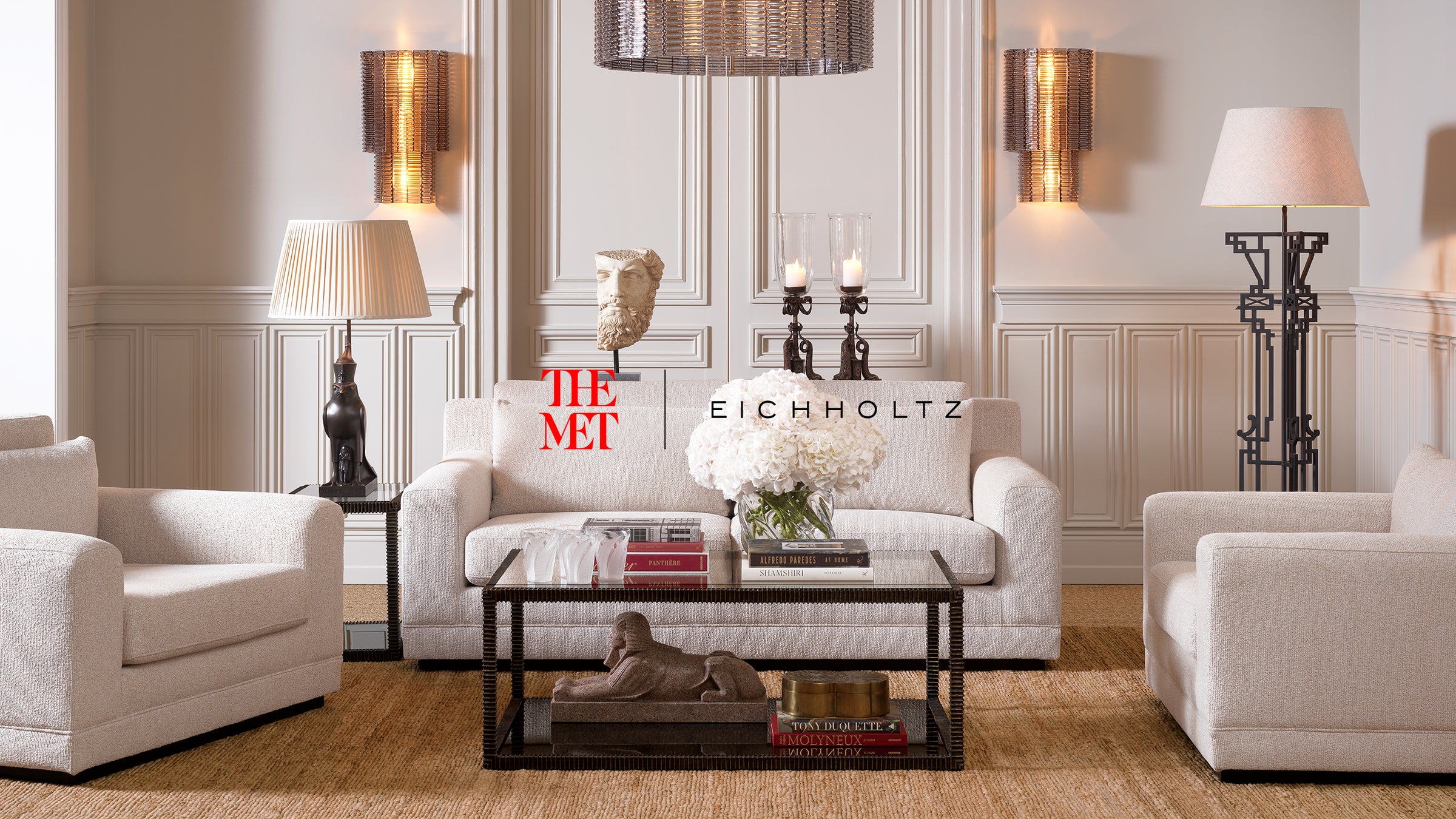 Eichholtz Las Vegas — A curated foundation for the modern interior