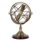 Eichholtz Globe L Bring the whole world within reach with this beautiful openwork Globe. With its detailed etched