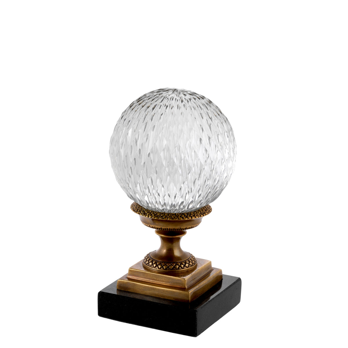 Eichholtz Object Divani set of 3 by Eichholtz this deco accessory pairs refined design with elevated materials for a statement in