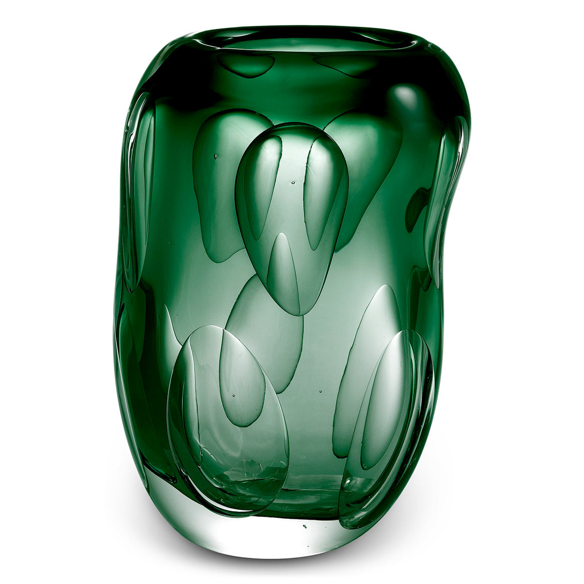 Eichholtz Vase Sianni S The eye-catching Sianni S Vase is a must have for any home with or without