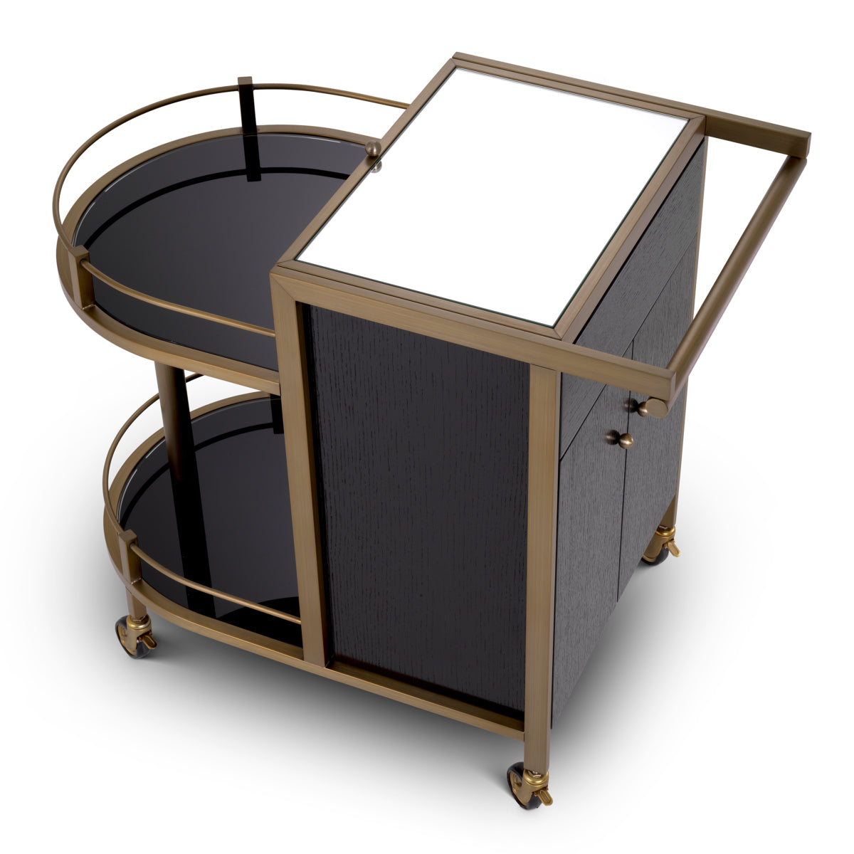 Trolley Bellini by Eichholtz, view 3