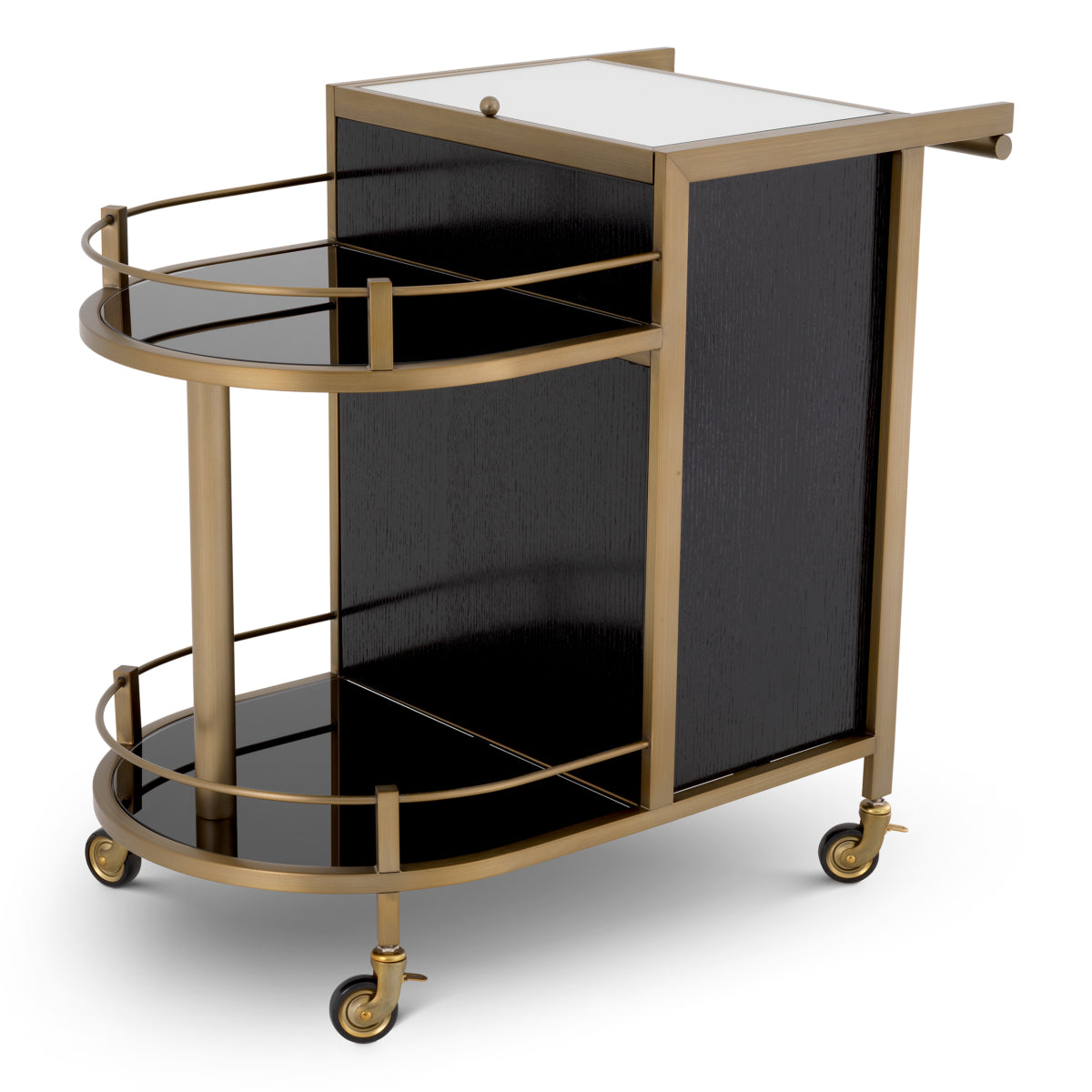 Trolley Bellini by Eichholtz, view 4