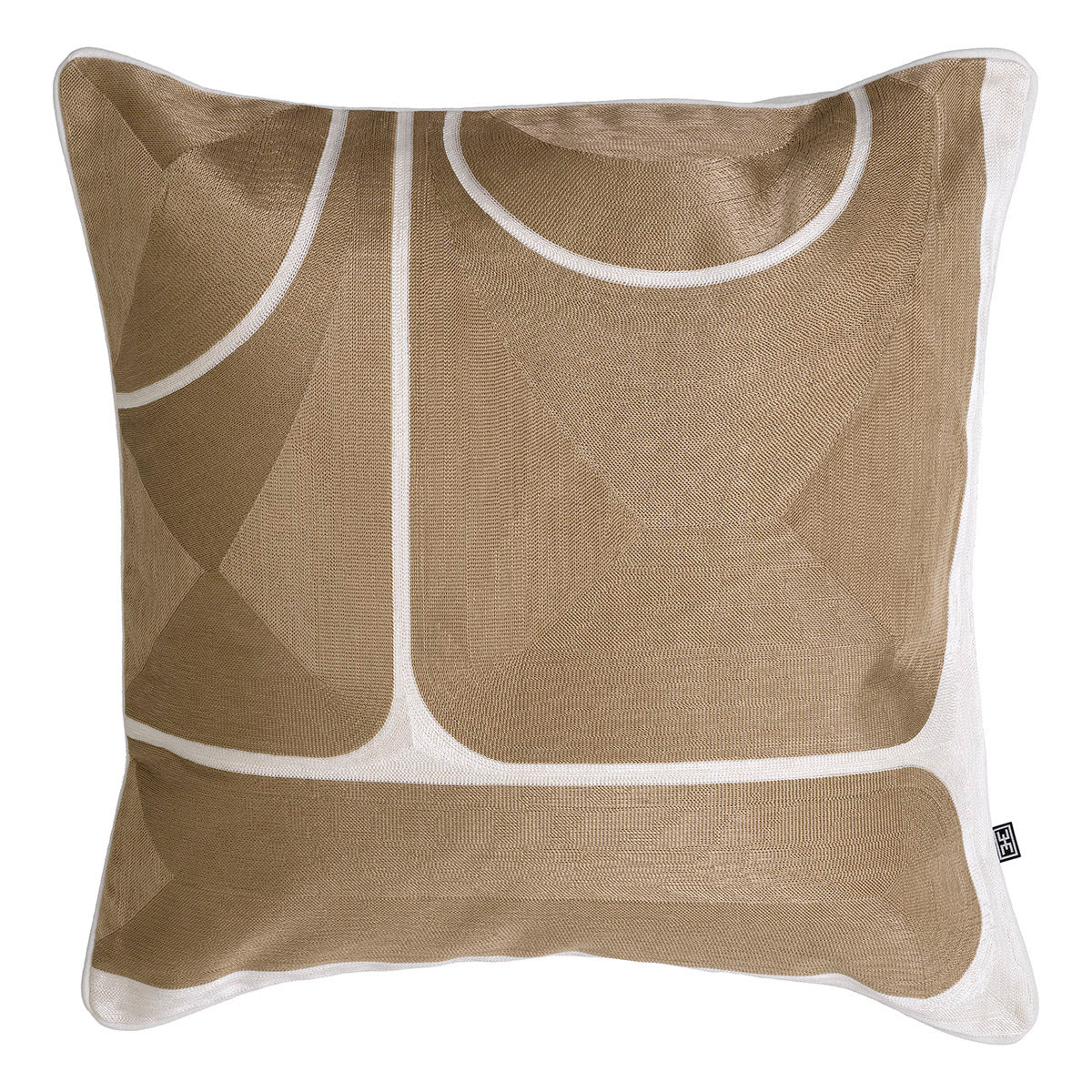 Eichholtz Cushion Sabrosa Experience the sophistication of the Eichholtz Sabrosa cushion, a testament to artisan craftsmanship. This excl...
