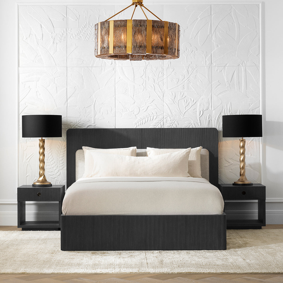 Bed Frame Dimitrios Queen size