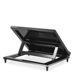 Eichholtz Bookstand Camino piano black finish classic appeal. The Eichholtz Camino is adjustable and can hold
