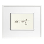 Grasshopper and Horse Prints (2) Picasso