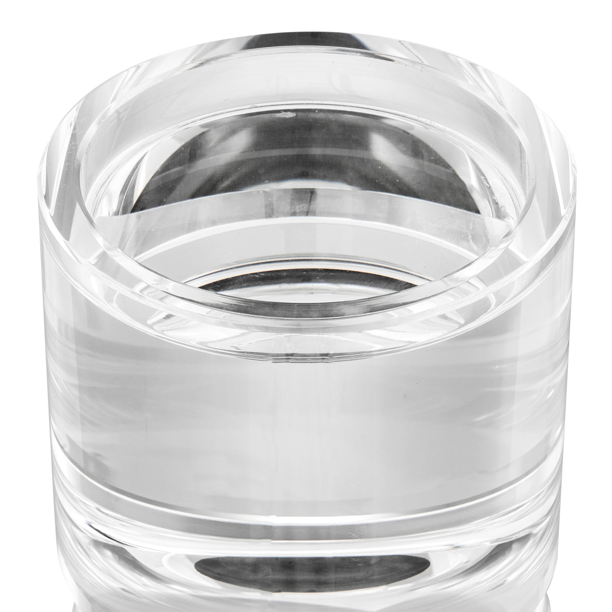 Crystal Candle Holder Court S