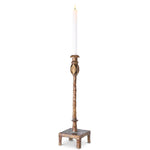 Antique Brass Candle Holder Santoro