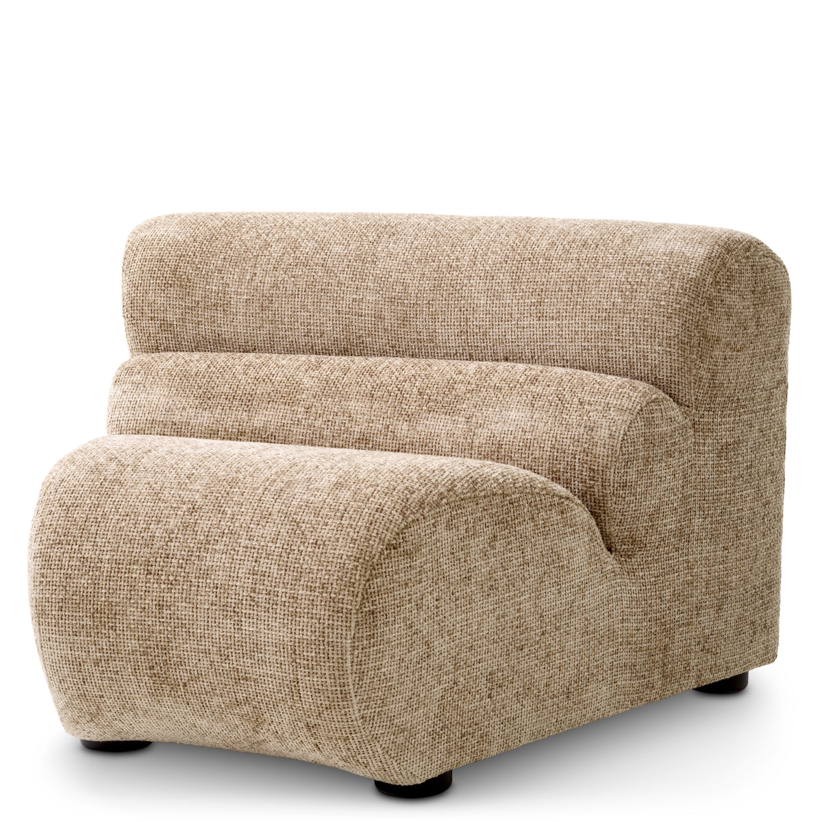 Modular Sofa Lindau Inside Corner - Lyssa Sand