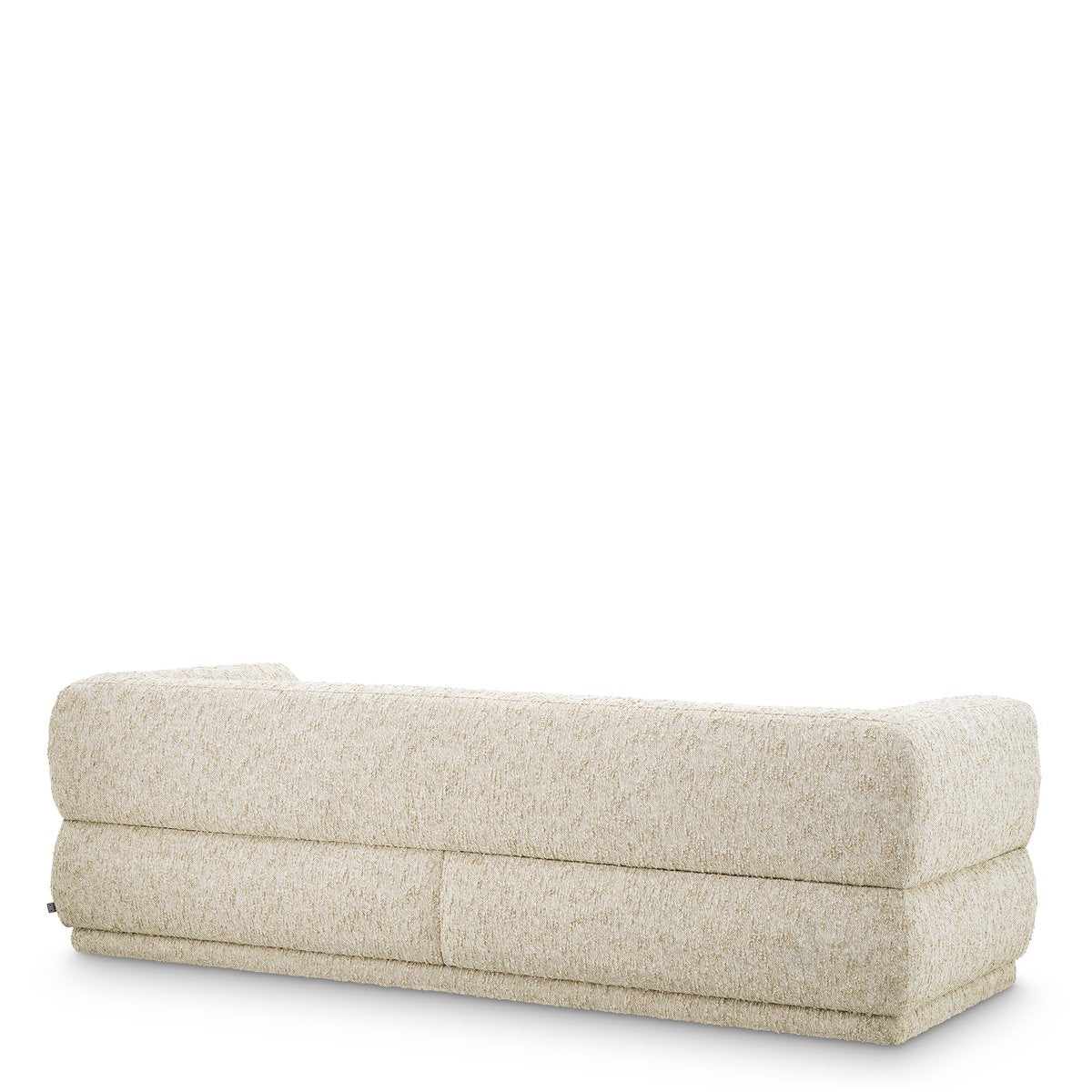 Eichholtz Sofa Oberon arden natural is stylish. What sets this series apart is