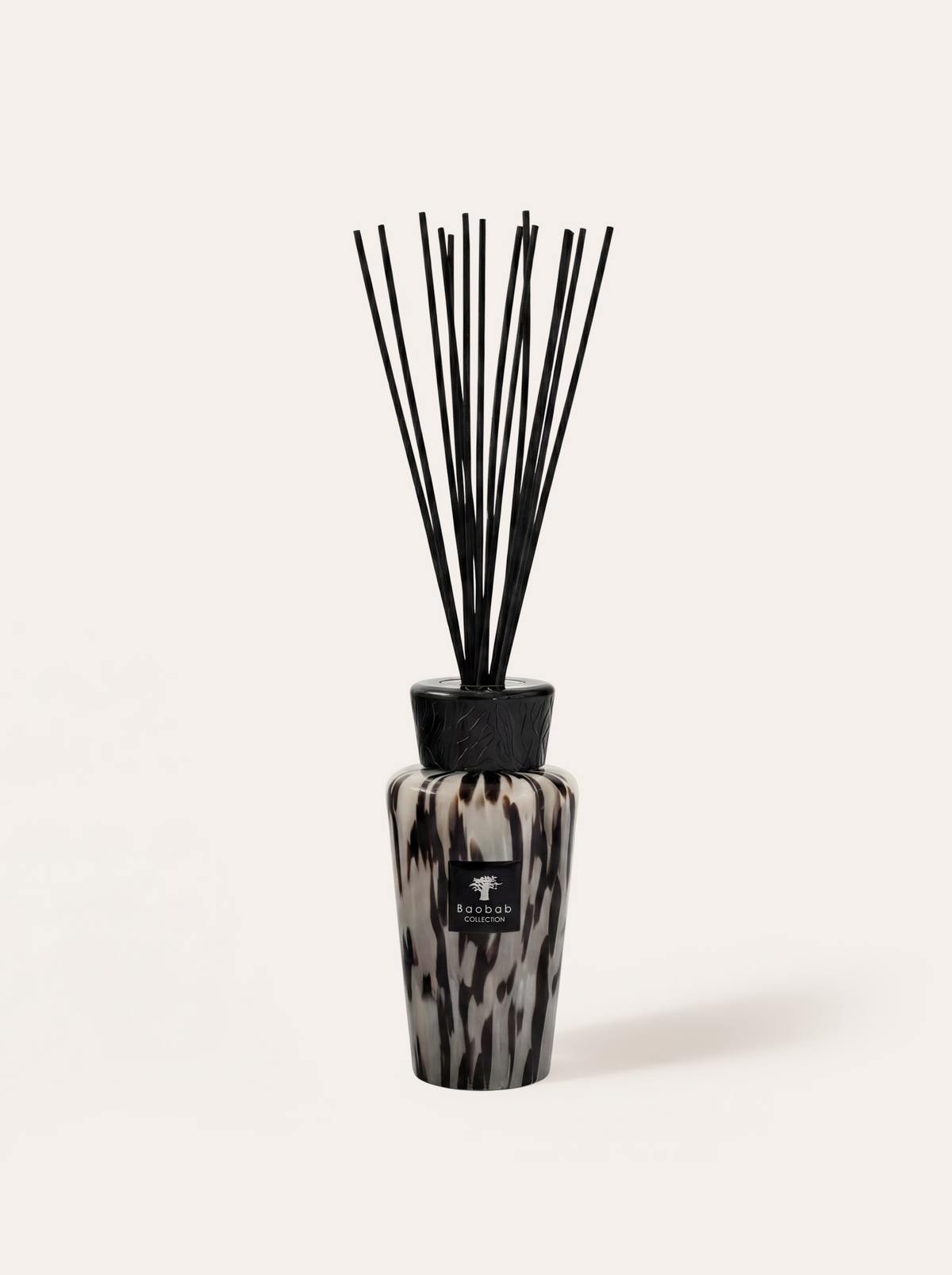 Fragrance Diffuser Pearls Black 500 ml