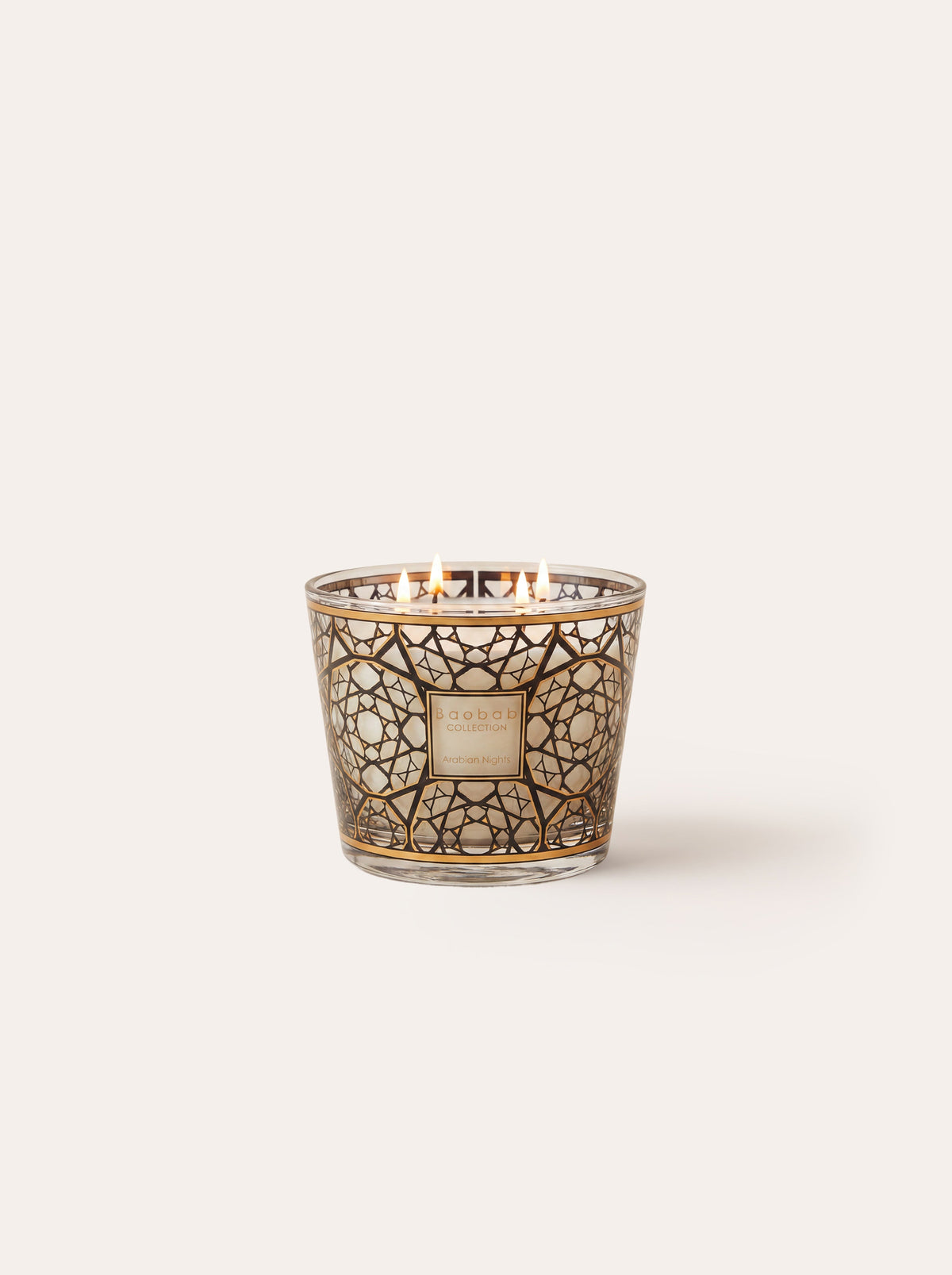 Scented Candle Arabian Nights