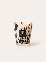 Scented Candle Pearls Black