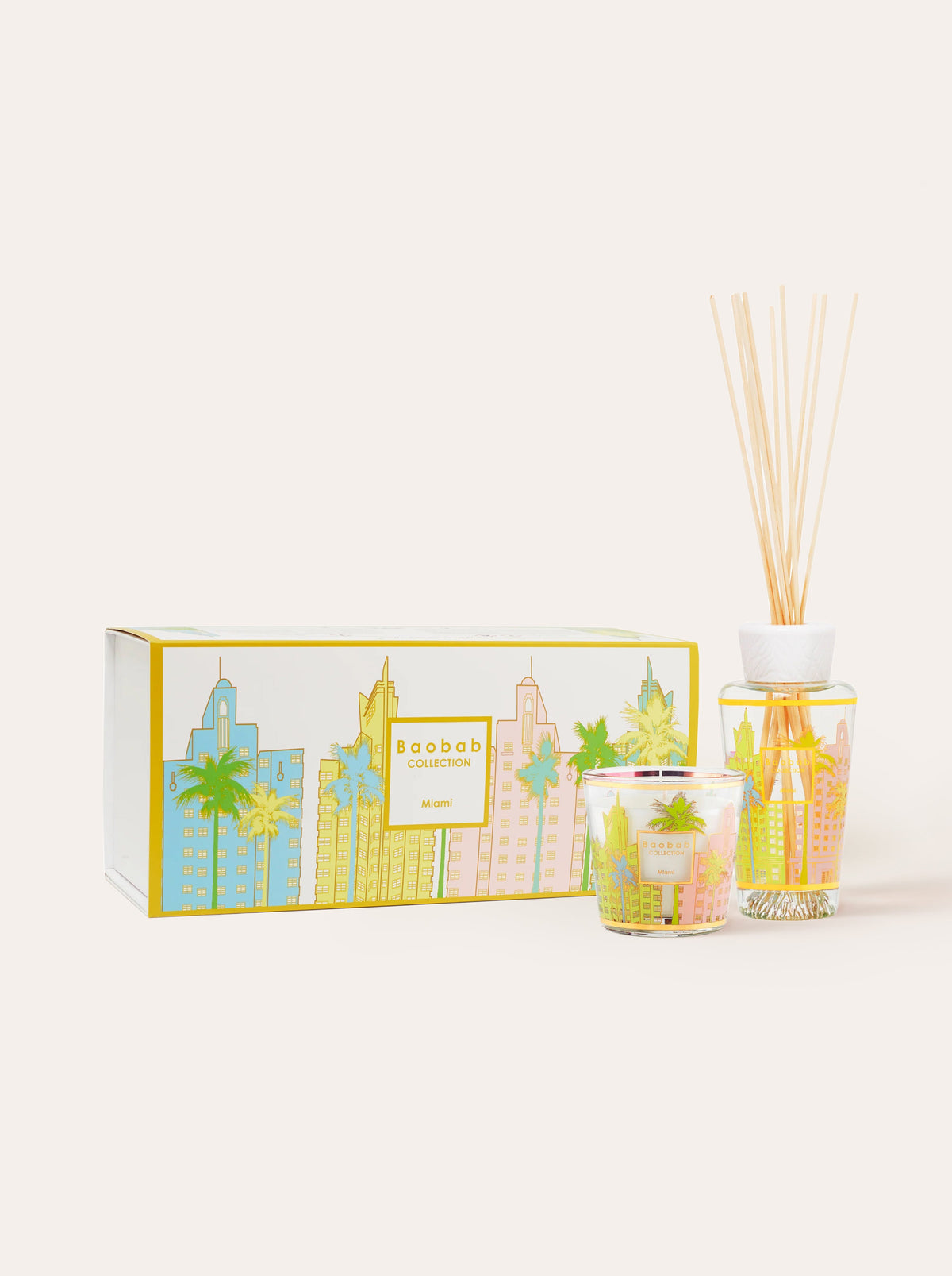 Gift Box My First Baobab Miami