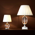Eichholtz Table Lamp Galvin Create an warming welcome in your hallway or lounge with the Galvin Table Lamp. Inspired by the fres