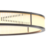Eichholtz Chandelier Thibaud 90 cm bronze highlight finish Chandelier Thibaud is a marvelous minimalist ceiling lamp that works really well as a central li