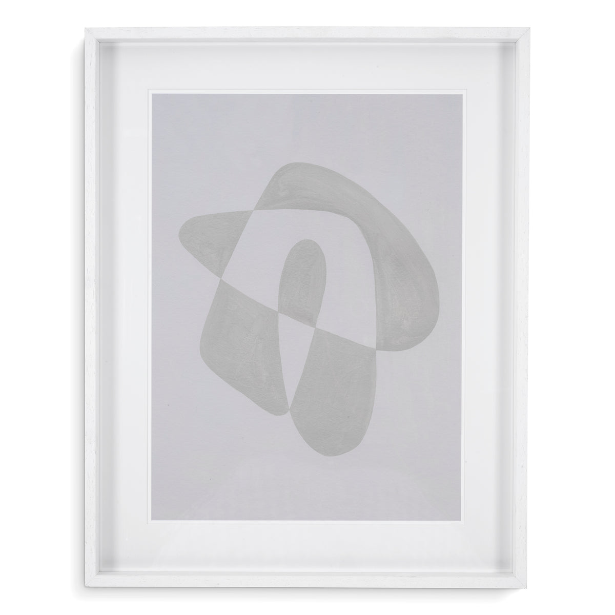 Eichholtz Print Soft shape set of 4