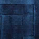 Eichholtz Rug Baldwin sapphire 300 x 400 cm Featuring a Greek key pattern, the hand woven Sapphire Baldwin Carpet 300x400cm has a nice sheen and