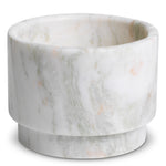 Eichholtz Tealight Holder Leonidas green onyx set of 3 Transform a table vignette with the Tealight Holder Leonidas green onyx set of 3, a trio of sculptur - 5