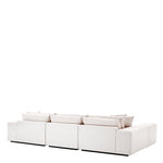 Eichholtz Sofa Vista Grande Lounge avalon white Go for luxury and flexibility with the modular Vista Grande Lounge Sofa. Exuding contemporary beauty