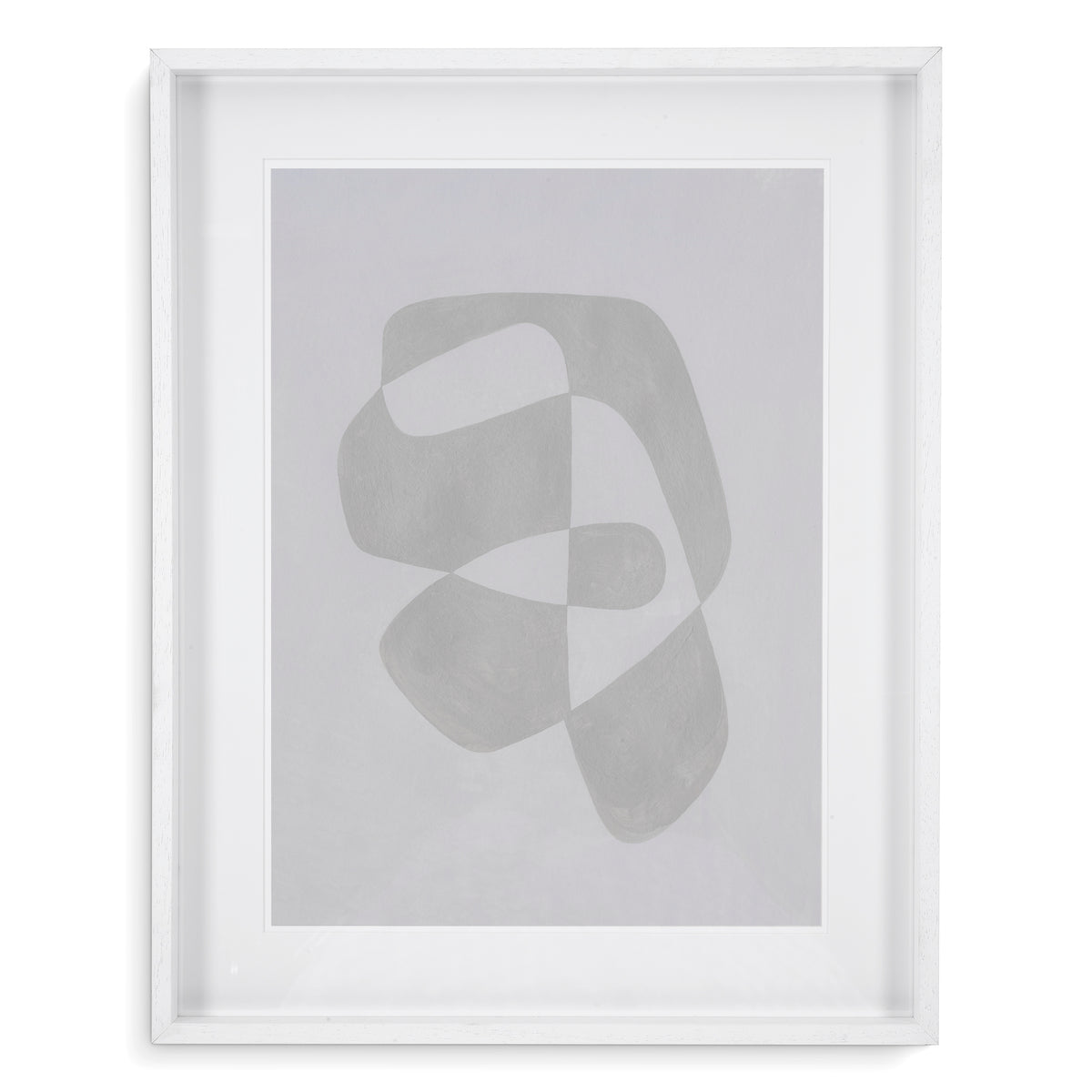 Eichholtz Print Soft shape set of 4