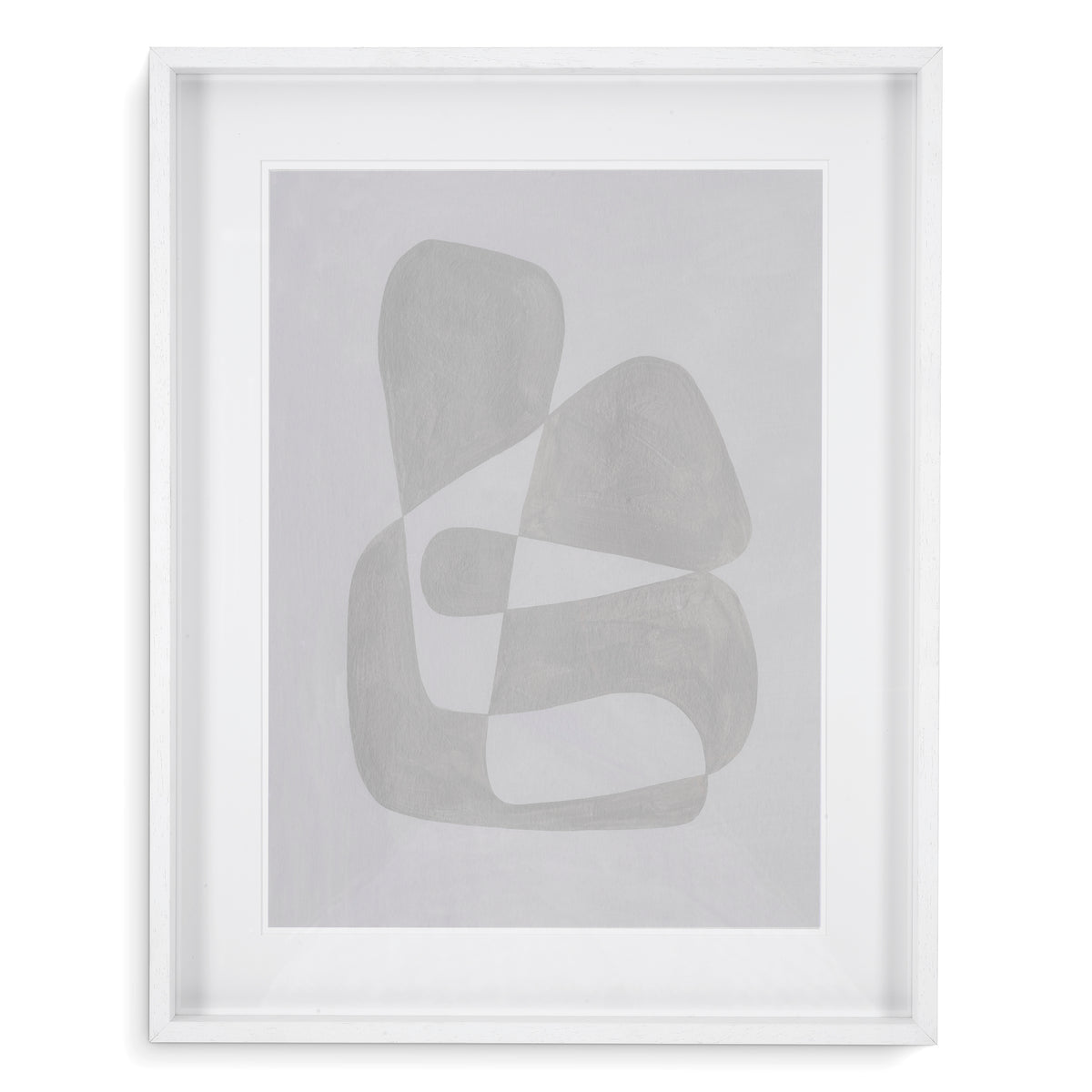 Eichholtz Print Soft shape set of 4