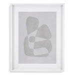 Eichholtz Print Soft shape set of 4